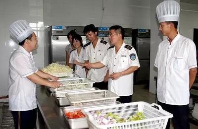 六和义把企业食堂承包的食品安全培训提升至战略高度