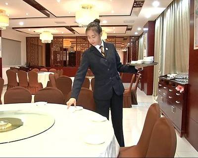 【记者探秘】江苏职业学校培养的酒店服务与管理专业学生,咋能夺得国赛金牌第一?