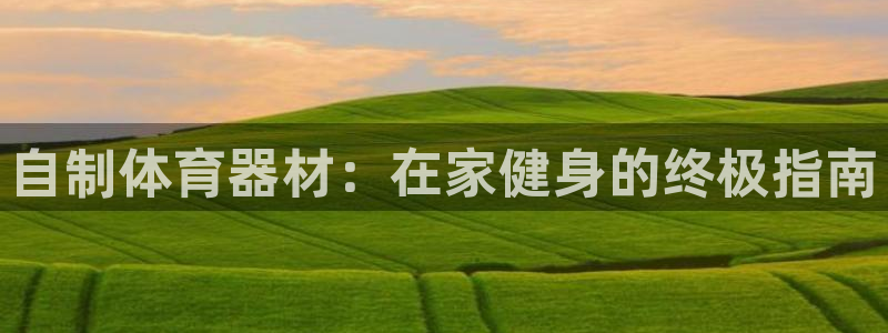 耀世挑战第二关怎么过：自制体育器材：在家健身的终极指