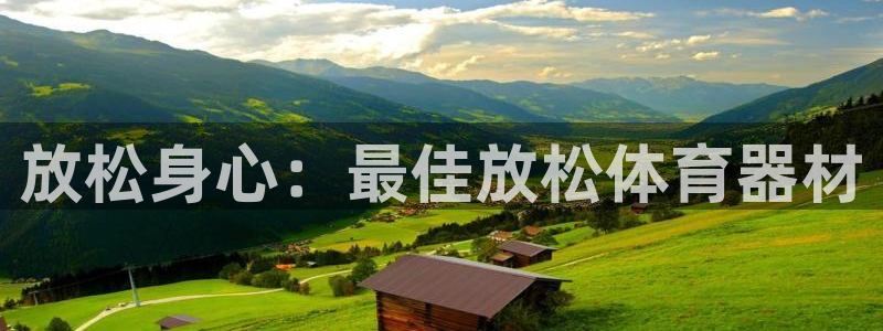 耀世娱乐网站下载：放松身心：最佳放松体育器材