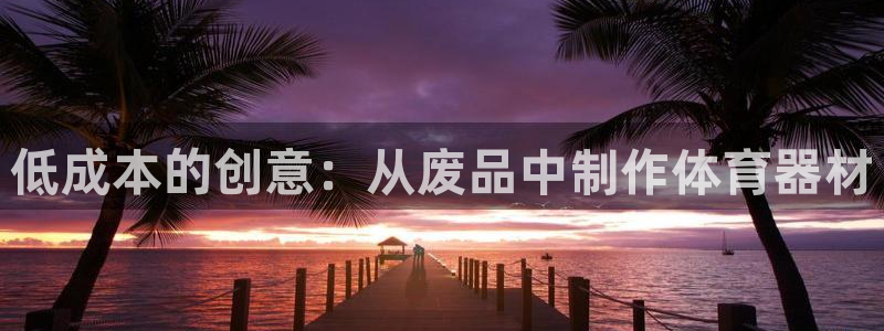 耀世娱乐提现失败怎么办：低成本的创意：从废品中制作体