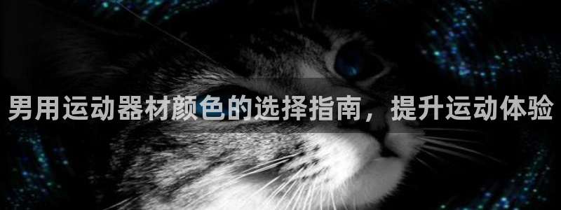 耀世平台代理怎么做任务：男用运动器材颜色的选择指南，