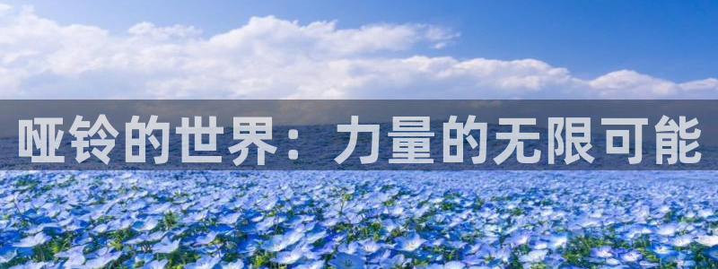 耀世娱乐怎么注册会员：哑铃的世界：力量的无限可能