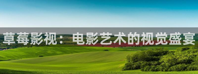 天狼影院电视剧在线观看：草莓影视：电影艺术的视觉盛宴