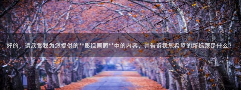天狼影院2019年：好的，请欣赏我为您提供的**影视画面**中的内容，并告诉我您希望的新标题是什么？
